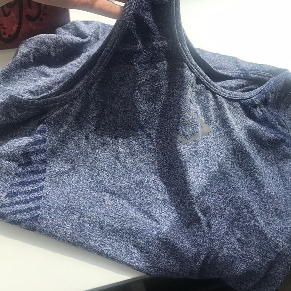 Gymshark tank